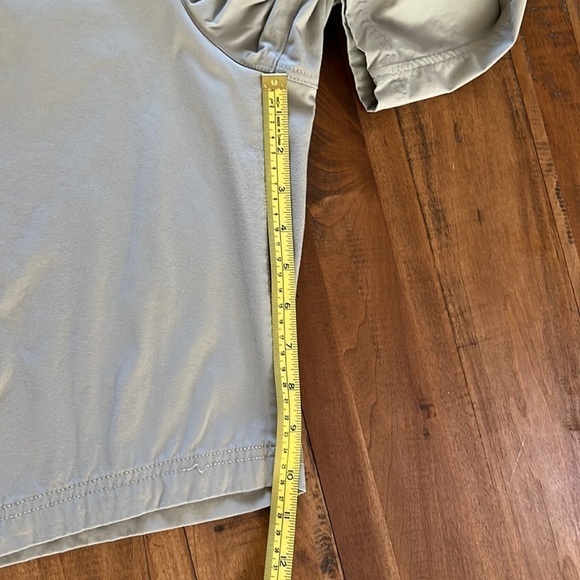 𝅺eddie Bauer women’s shorts, size 14 - Picture 6 of 9